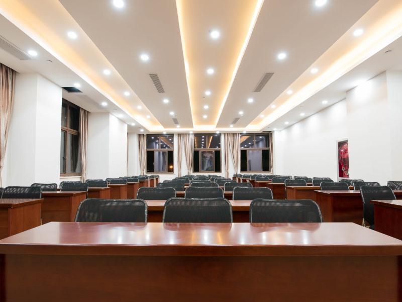 Greentree Inn Zhejiang Jiaxing Nanyang College Henglong Square Business Hotel Bagian luar foto